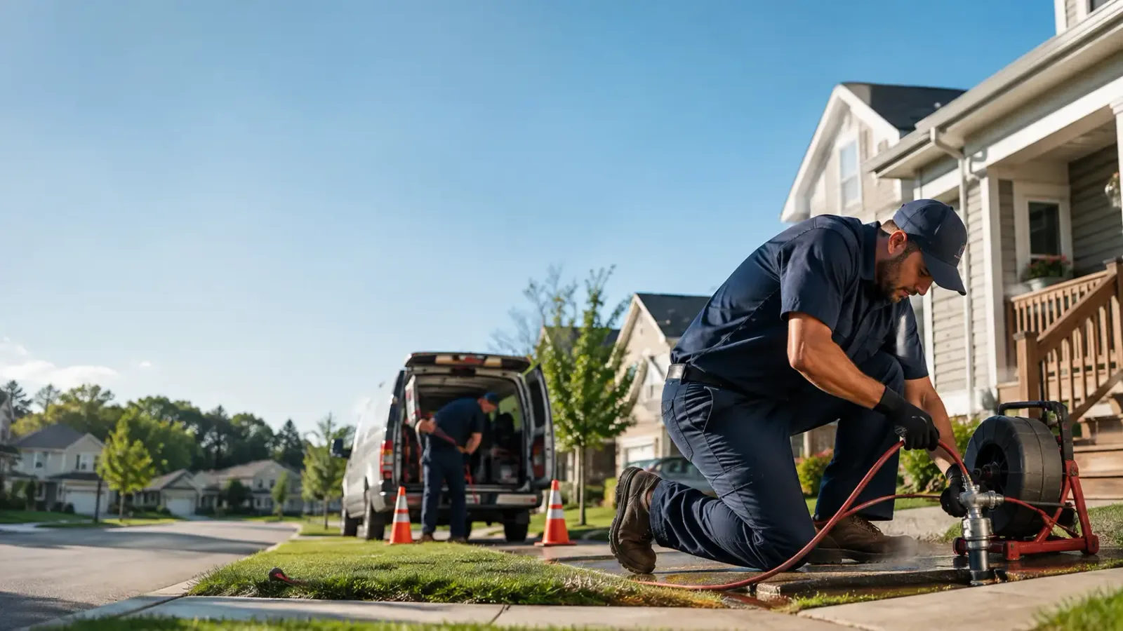 Emergency Plumbing in New Albany, MS